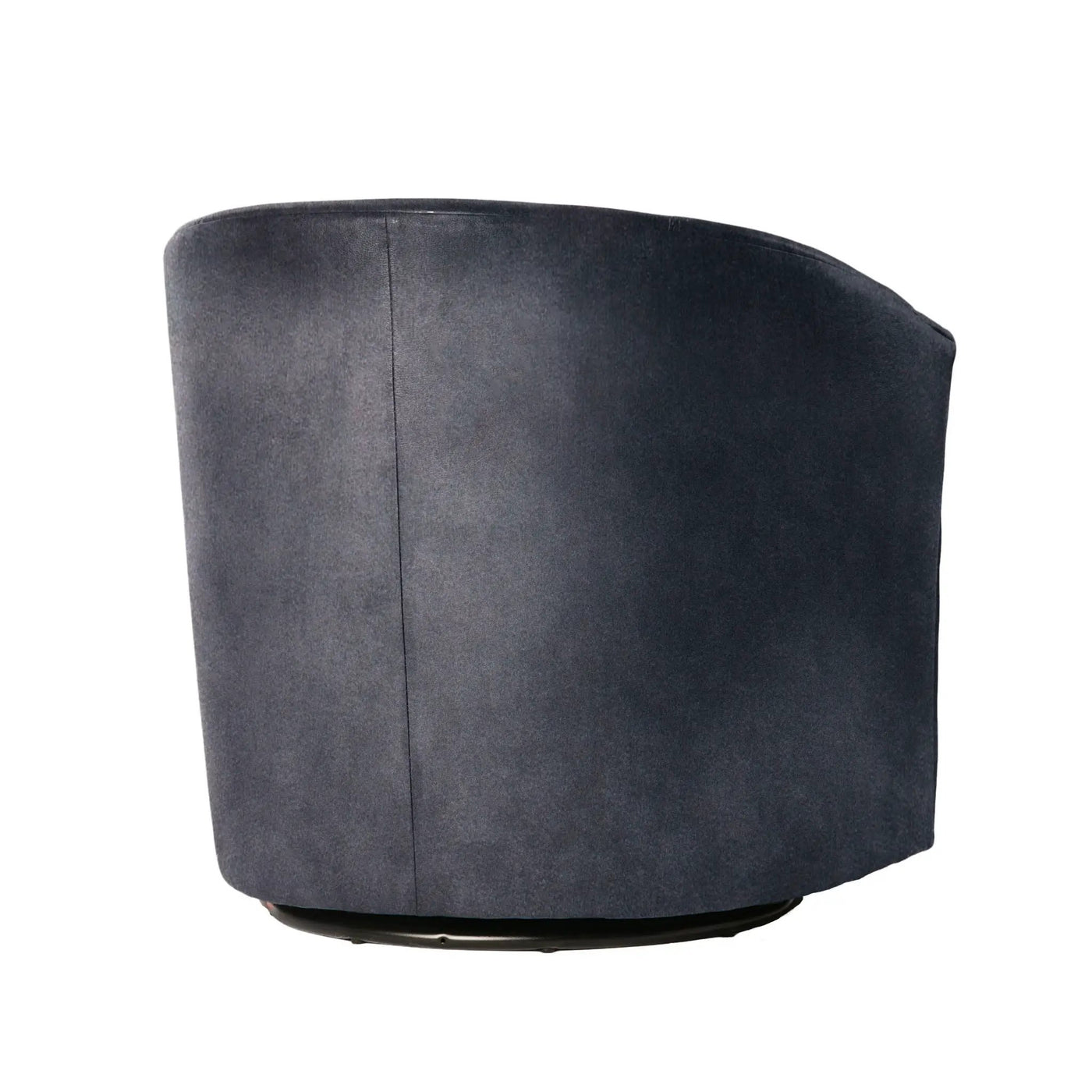 Eden - Swivel Chair With Upholstery And Hardwood Frame by HouseOfZazla