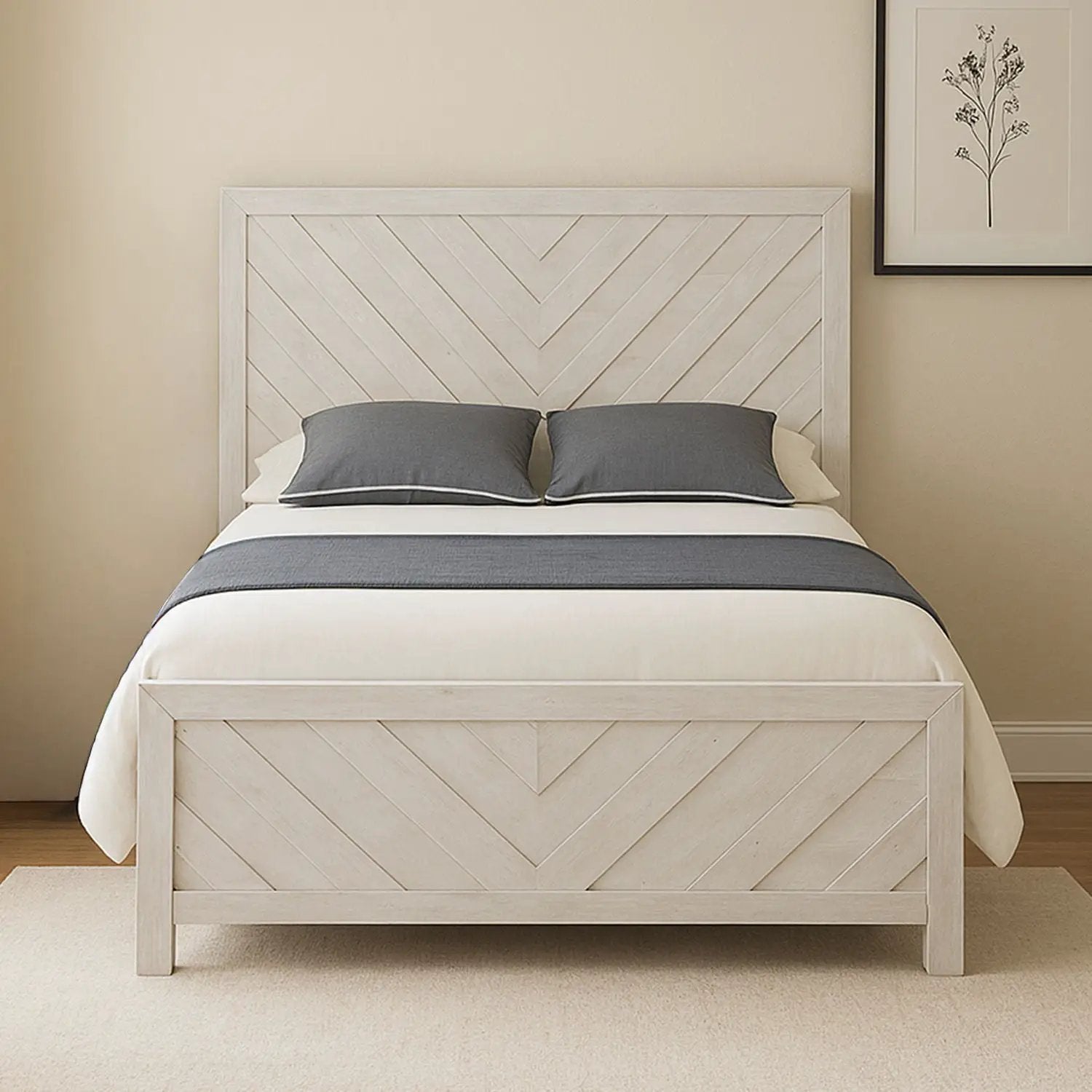 Denver - Modern Bed by HouseOfZazla