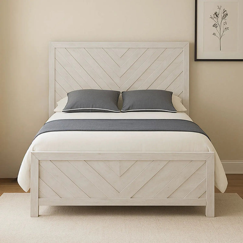 Denver - Modern Bed by HouseOfZazla