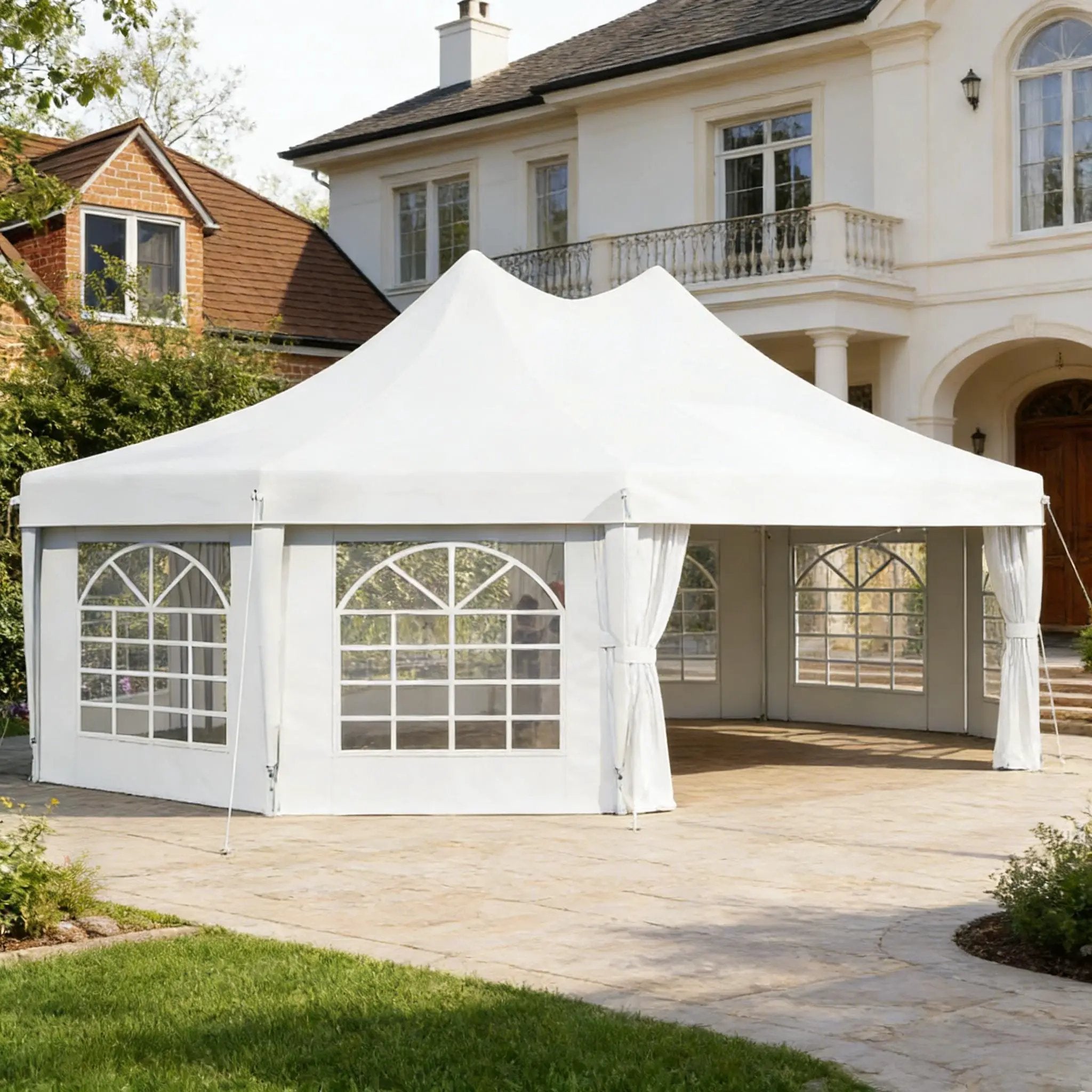 Extra Large Event Tent by HouseOfZazla