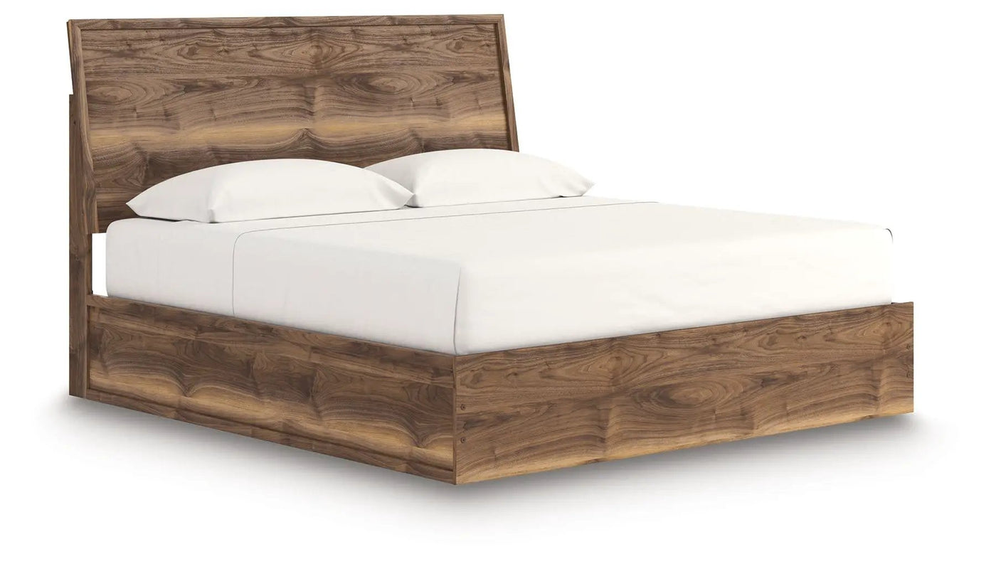 Chirason - Panel Bed by Unique Piece Furniture