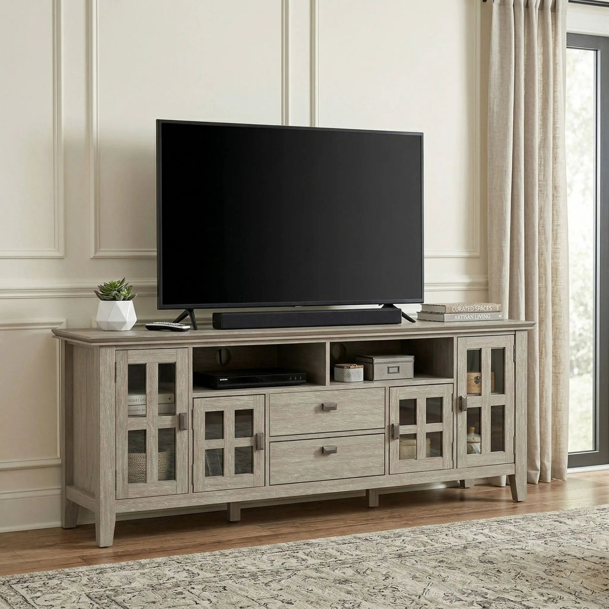 Artisan - TV Media Stand, photo 5 of 35