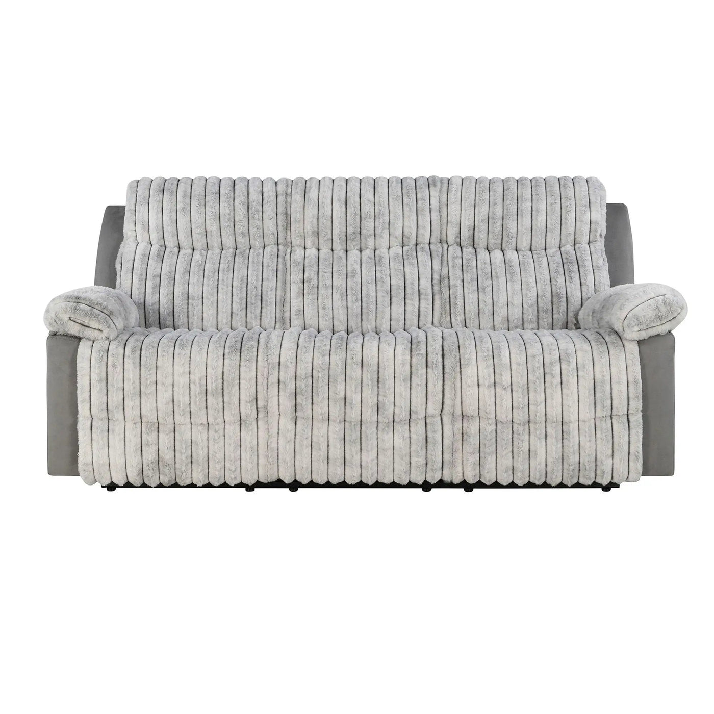 Brenda - Sofa With Manual Recline Function by Unique Piece Furniture