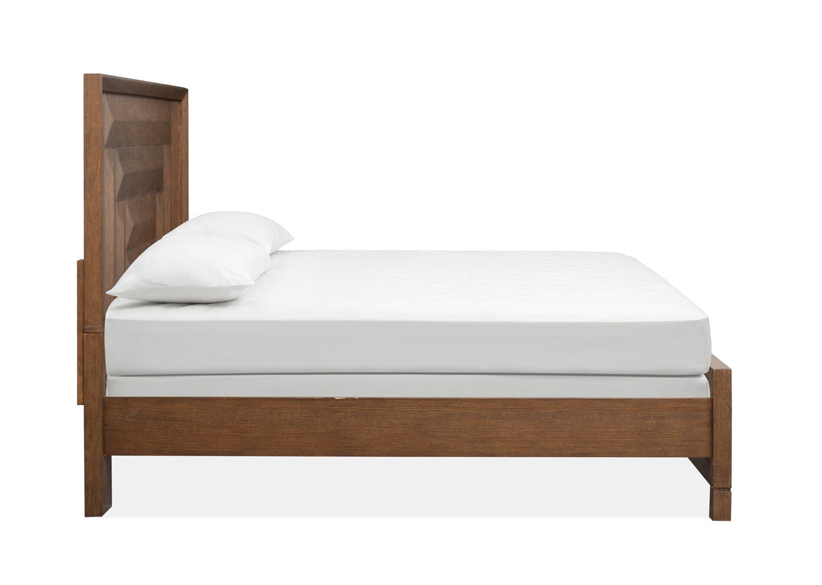 Callisto - Panel Bed, photo 5 of 5