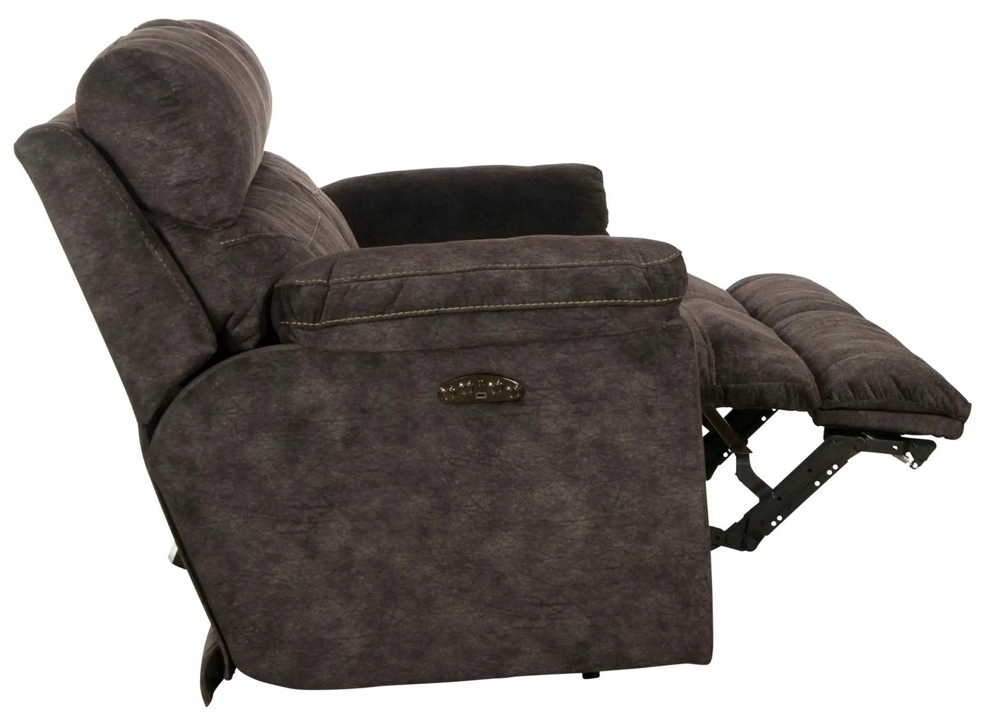 Sedona - Power Headrest Lay Flat Reclining Sofa by Unique Piece Furniture