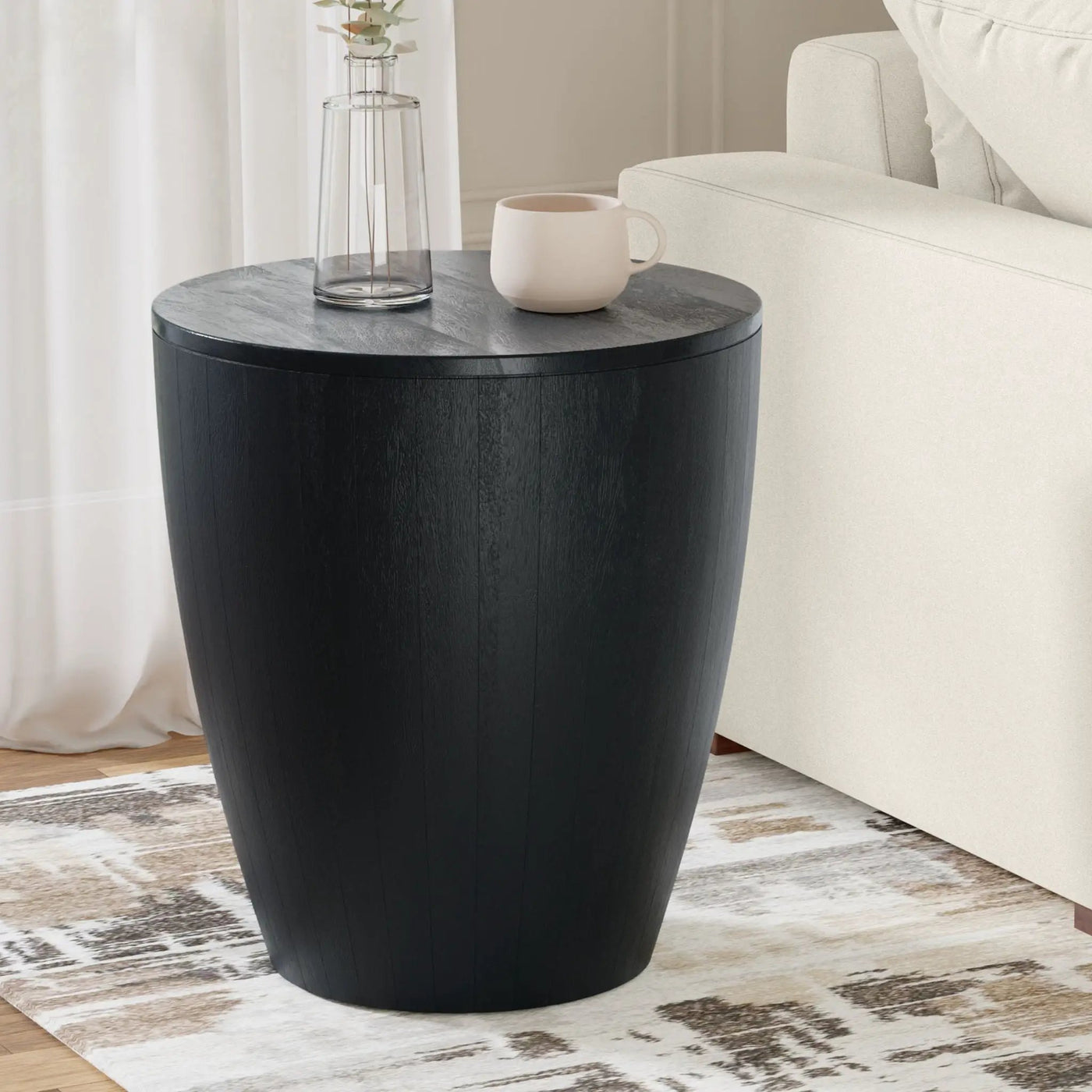 Elmbrook - Side Table by HouseOfZazla