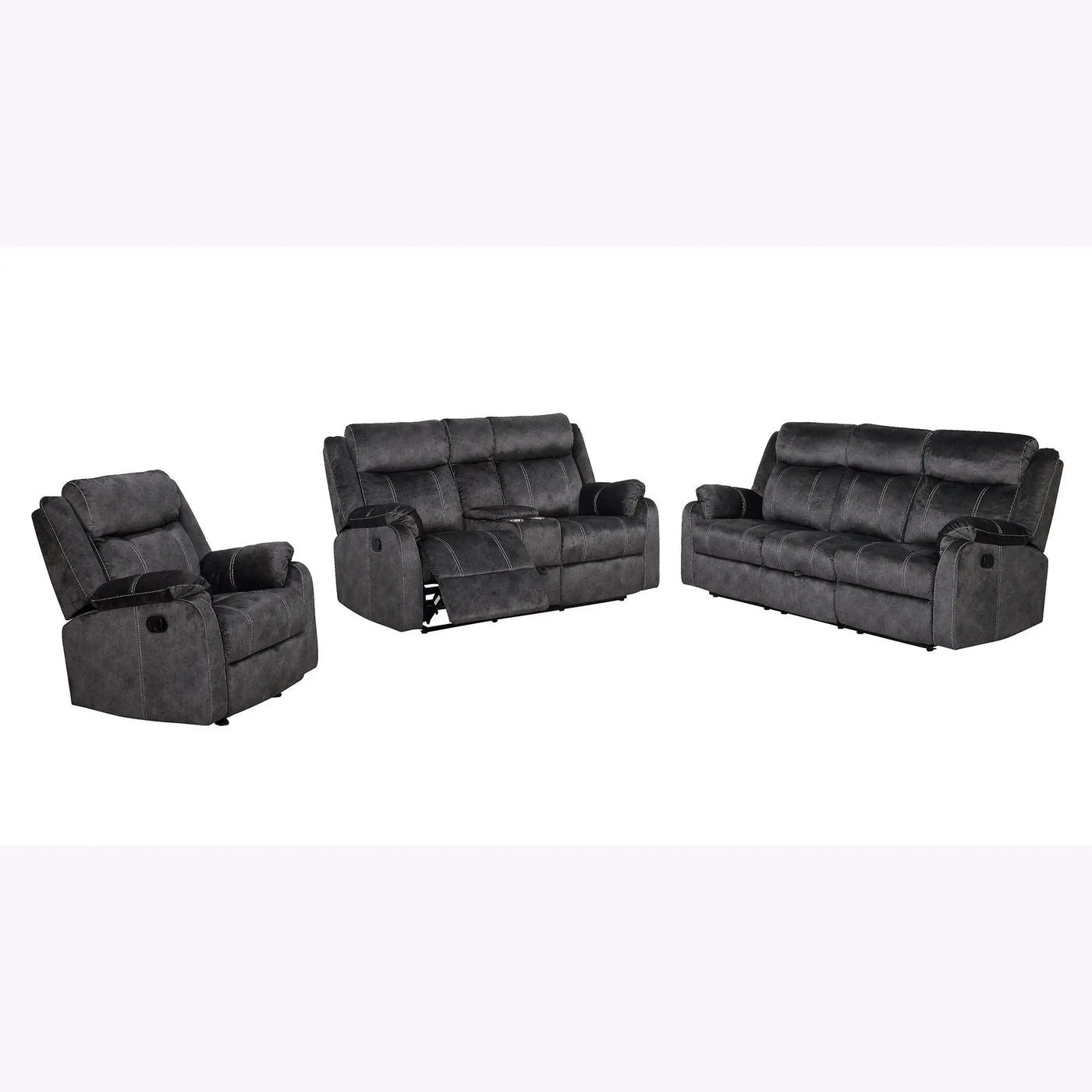 Sonet Domino - Recliner by HouseOfZazla