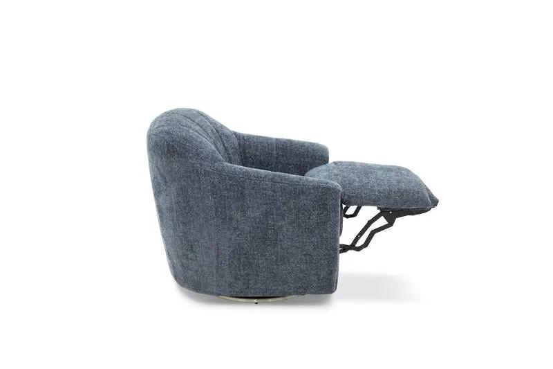 Millie - 1P Swivel Recliner (Footrest Only) by Unique Piece Furniture