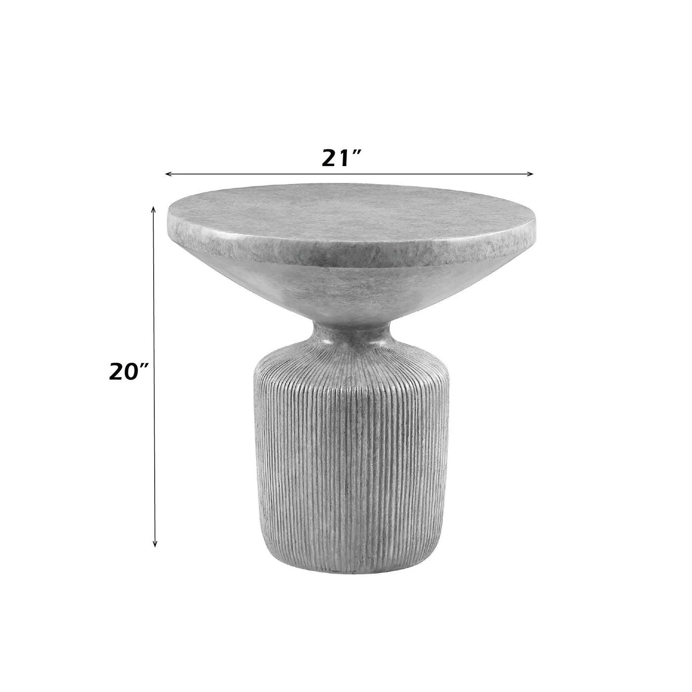 Laddie - Weathered Table by HouseOfZazla