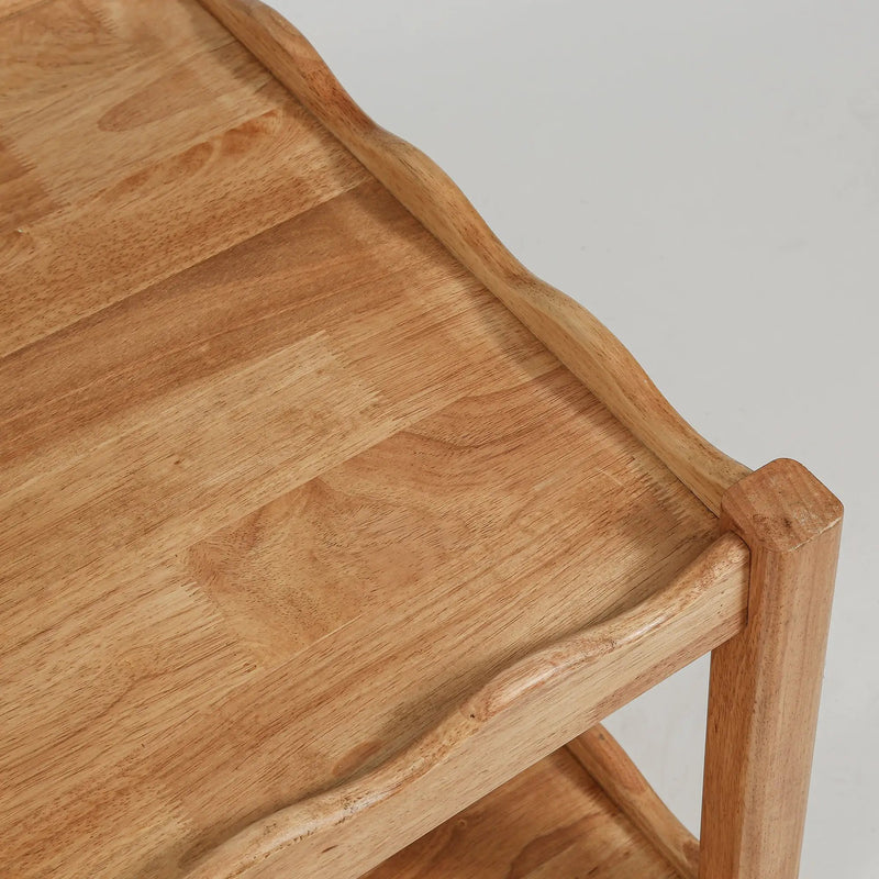 Modern 2 Tier Coffee Table for Living Room Furniture by HouseOfZazla