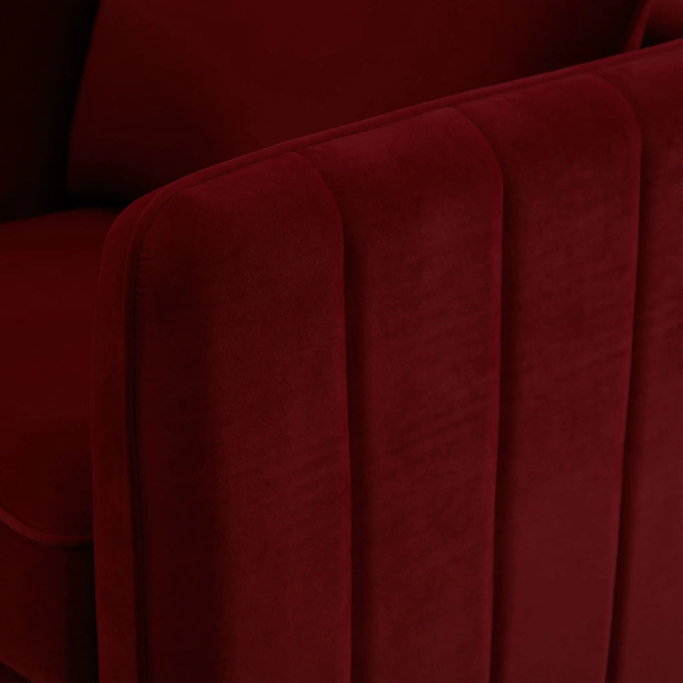 Accent Chair With Pillow For Living Room by HouseOfZazla