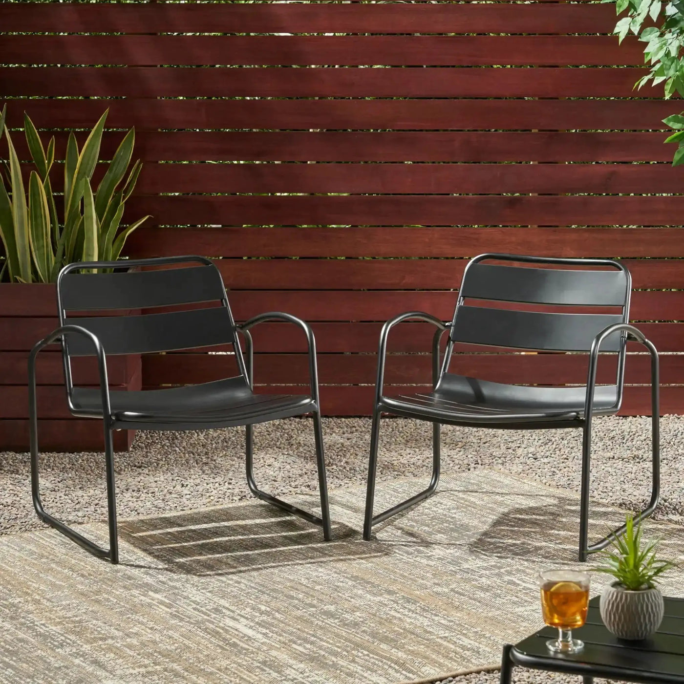 Conrad Outdoor Chair by HouseOfZazla
