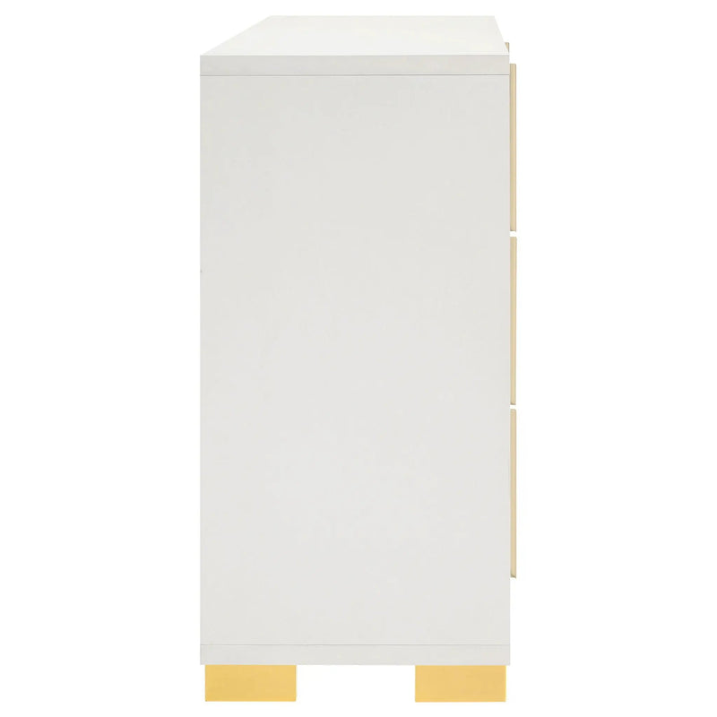Medici - 6 Drawer Dresser