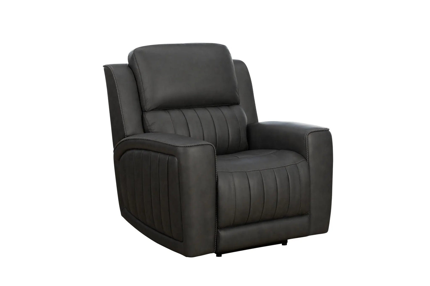 Pierce - Power Recliner With Power Recline, Power Headrest, Power Lumbar Zero Gravity, Lumbar by Unique Piece Furniture