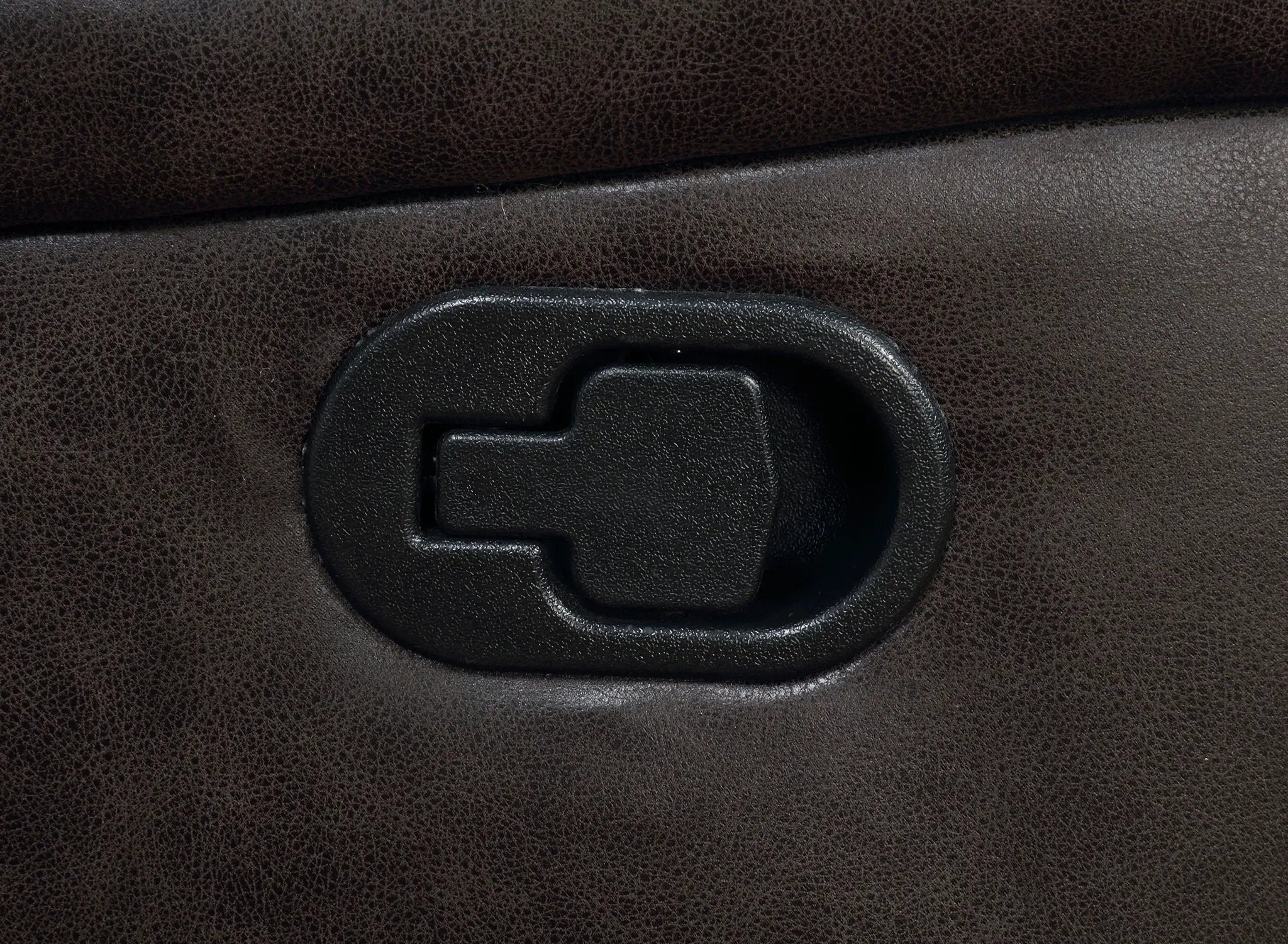 Greer Upholstered Motion Reclining Sofa Brown by Unique Piece Furniture