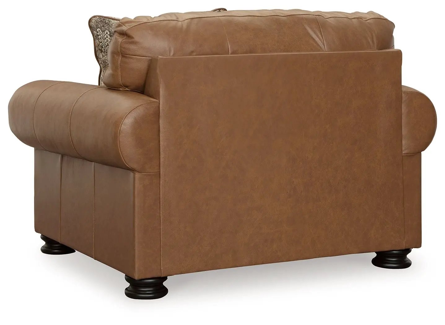 Carianna - Chair And A Half - Caramel by Unique Piece Furniture