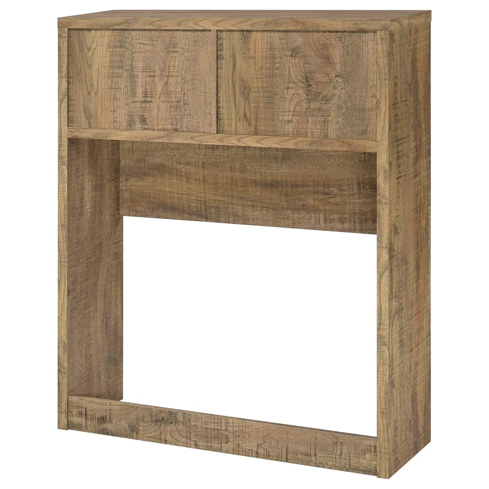 Westpark 49-inch Twin Bookcase Headboard Mango by Unique Piece Furniture