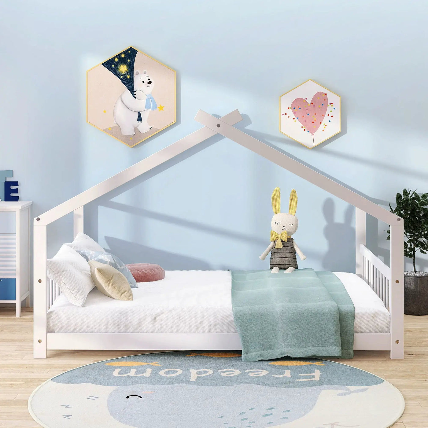 Playhouse Design Bed by Unique Piece Furniture