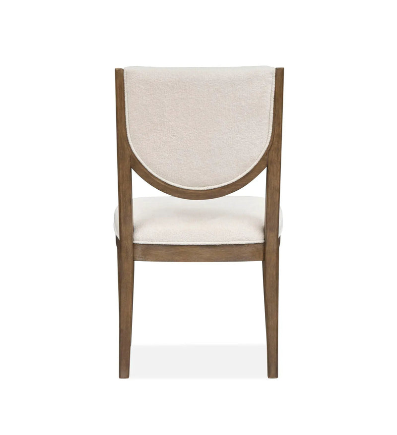 Westbourne - Upholstered Side Chair (Set of 2) - Dark Umber by Unique Piece Furniture