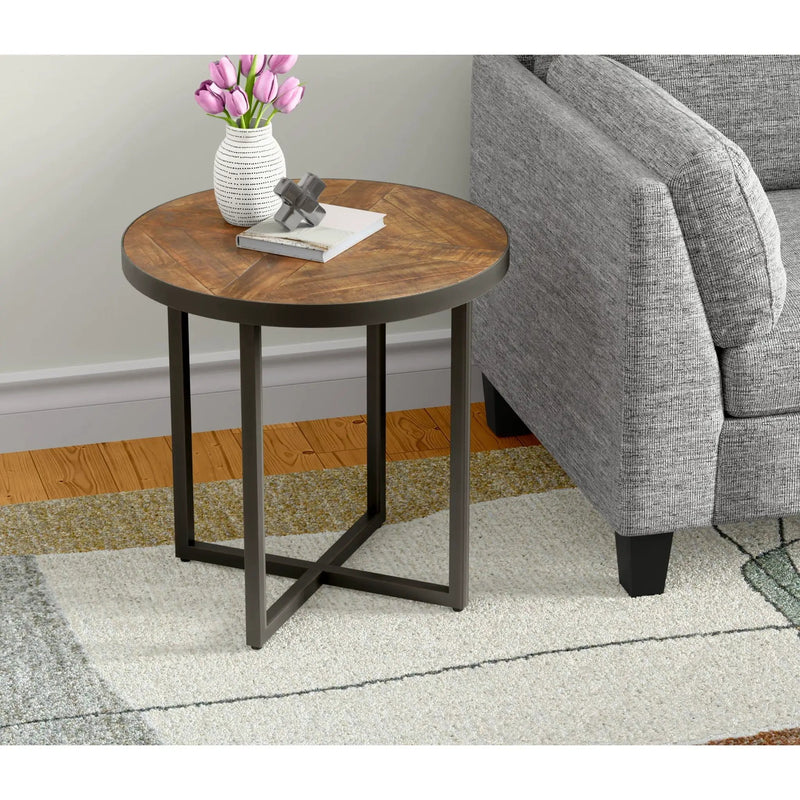 Faro - Round Table by Unique Piece Furniture