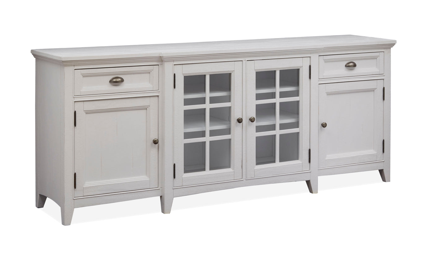 Heron Cove - Entertainment Console by Unique Piece Furniture