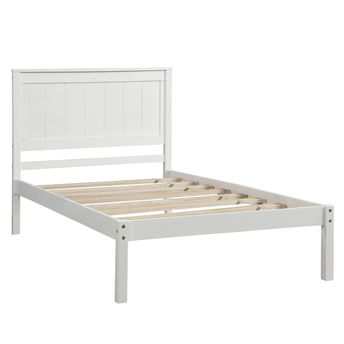 Platform Bed Frame With Headboard by Unique Piece Furniture