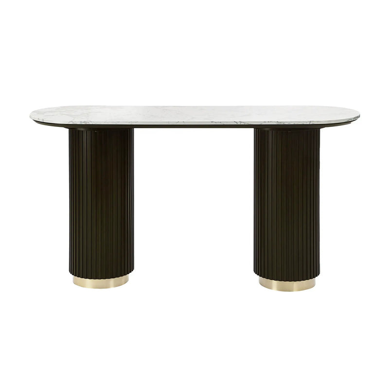 Manilla - Table With Marble Top by Unique Piece Furniture