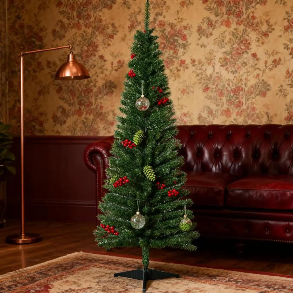 Artificial Pencil Christmas Tree by HouseOfZazla