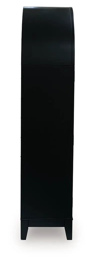 Dagandale - Accent Cabinet by Unique Piece Furniture