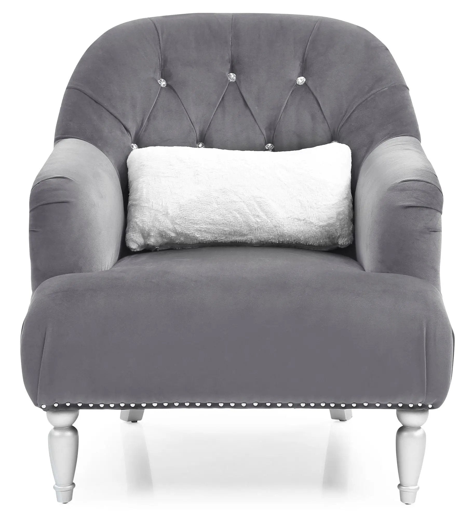 Elegant Traditional Armchair by HouseOfZazla