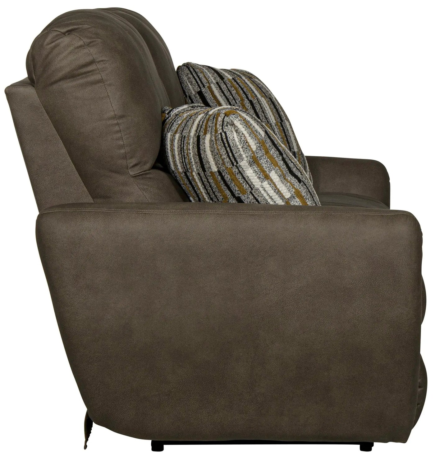 Dorian - Reclining Loveseat by Unique Piece Furniture