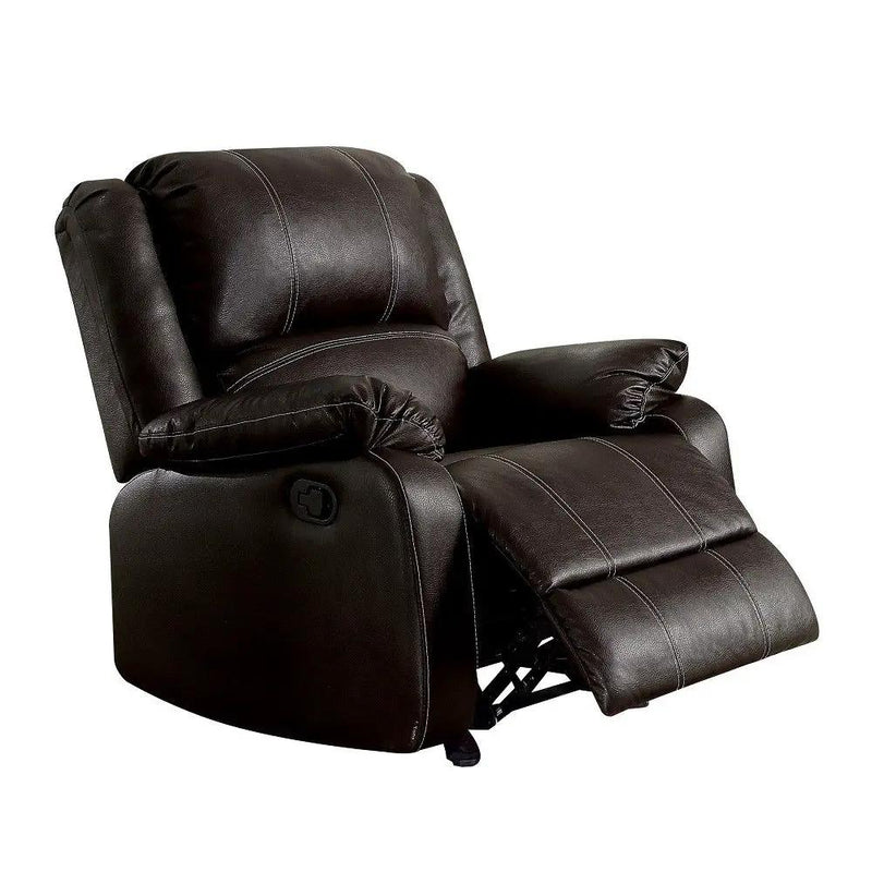 Zuriel - Motion Rocker Recliner by Unique Piece Furniture