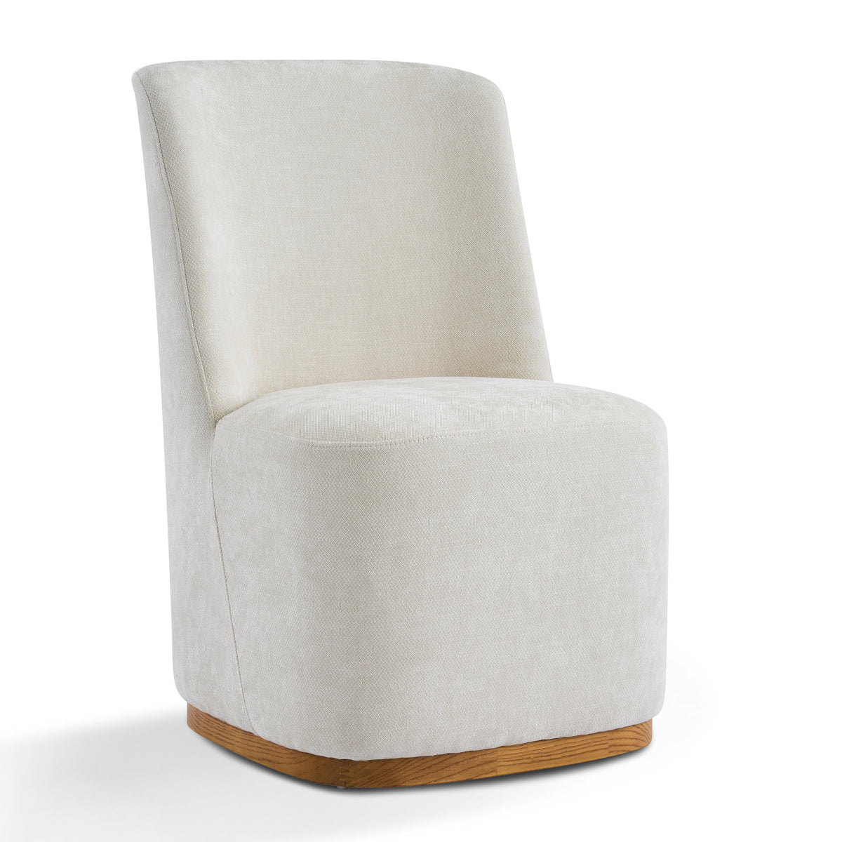 Modern Upholstered Dining Chair Set of 2, photo 9 of 10