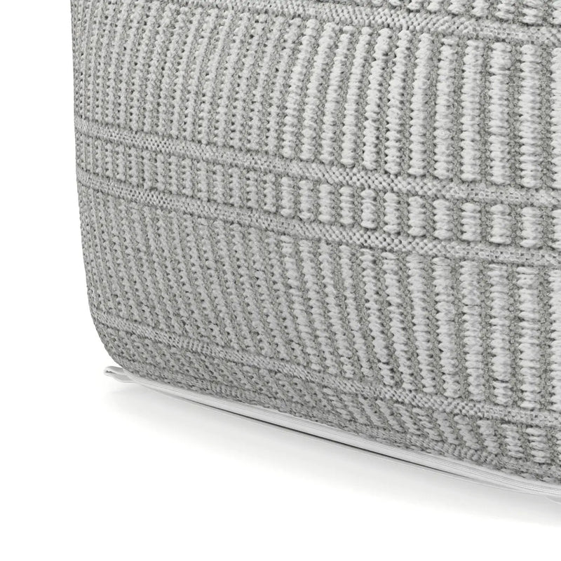Safford - Square Outdoor / Indoor Pouf by Unique Piece Furniture