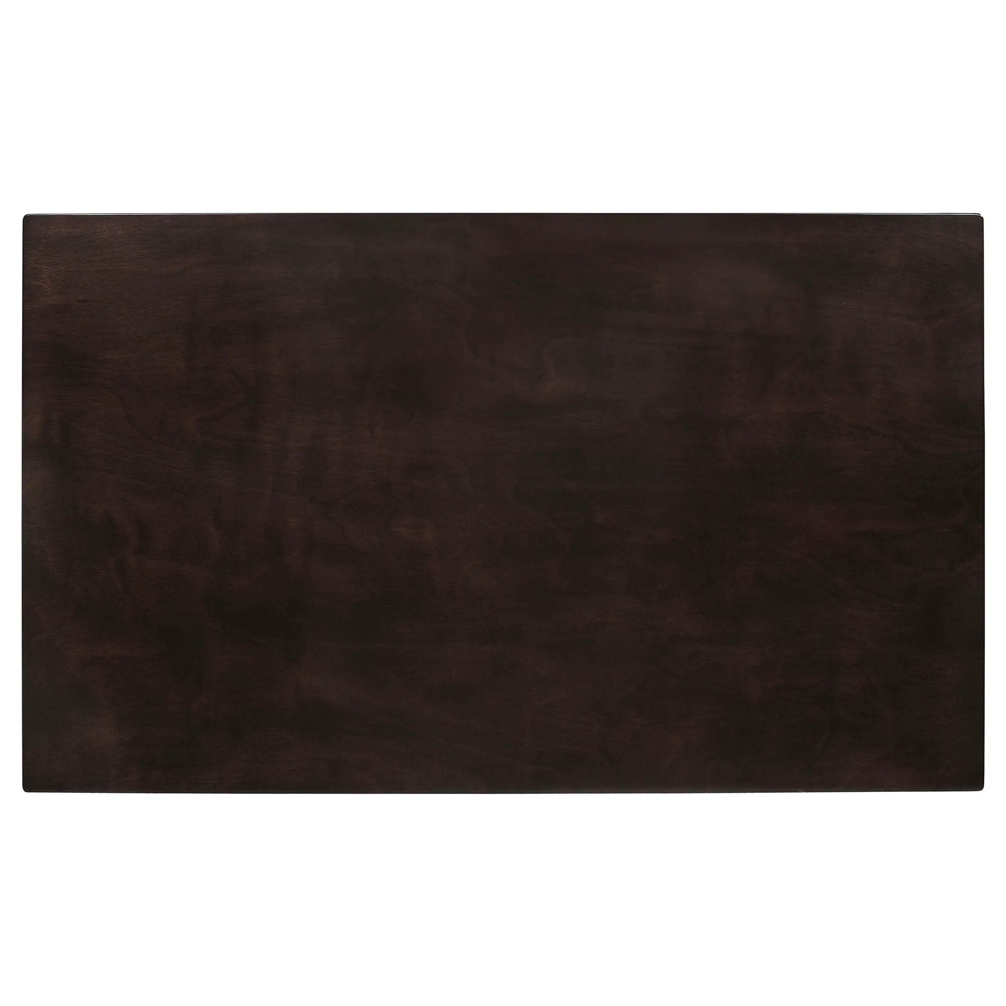 Gabriel Rectangular 59-inch Wood Dining Table Cappuccino by Unique Piece Furniture
