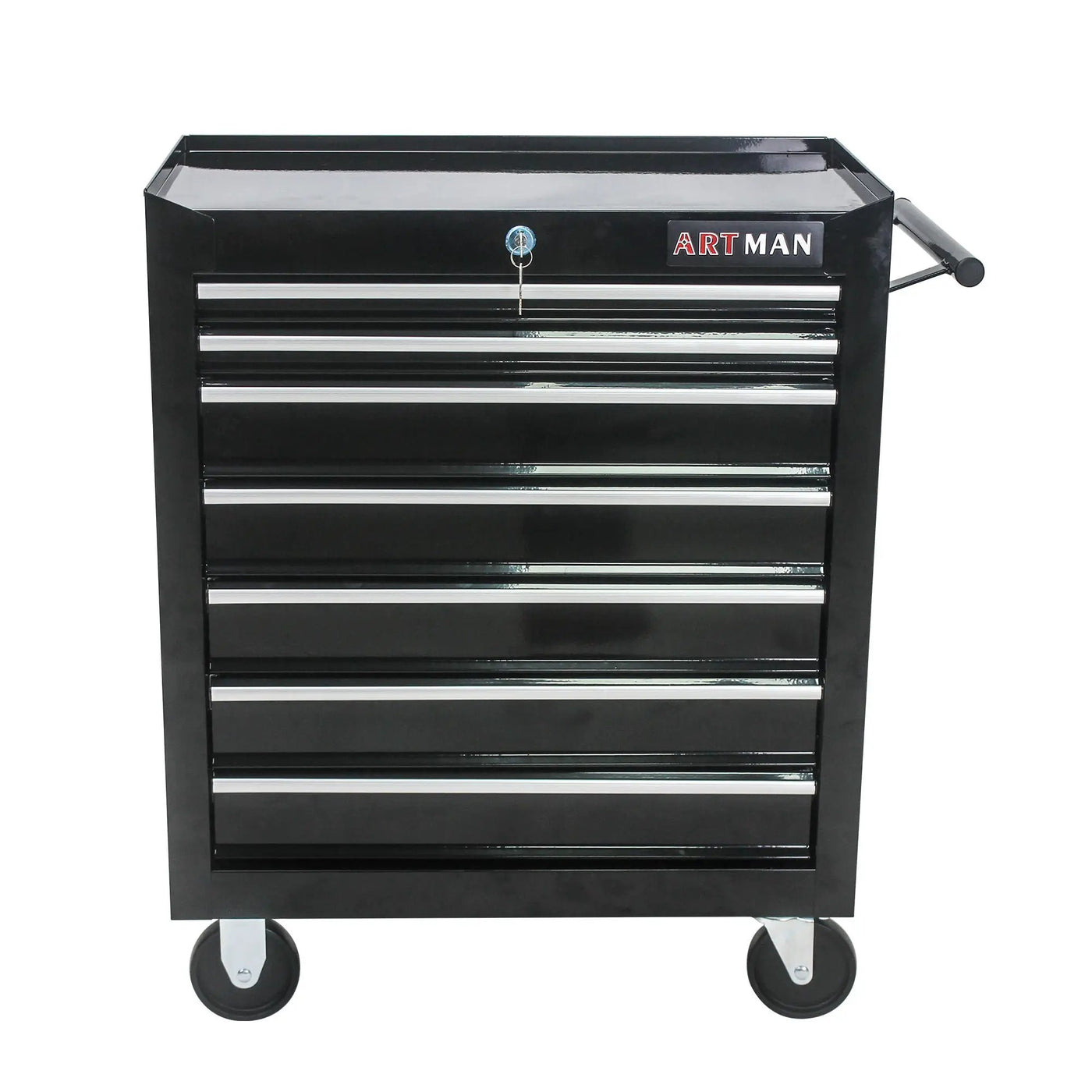 Multifunctional Tool Cart With Wheels And Drawers by HouseOfZazla