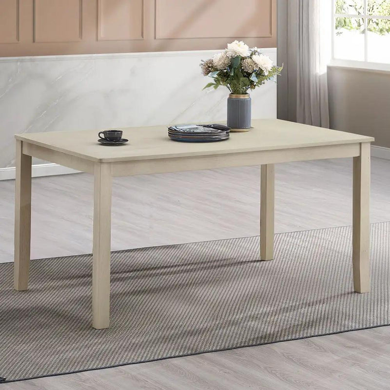 Ferris - Dining Table - Antique Gray by Unique Piece Furniture