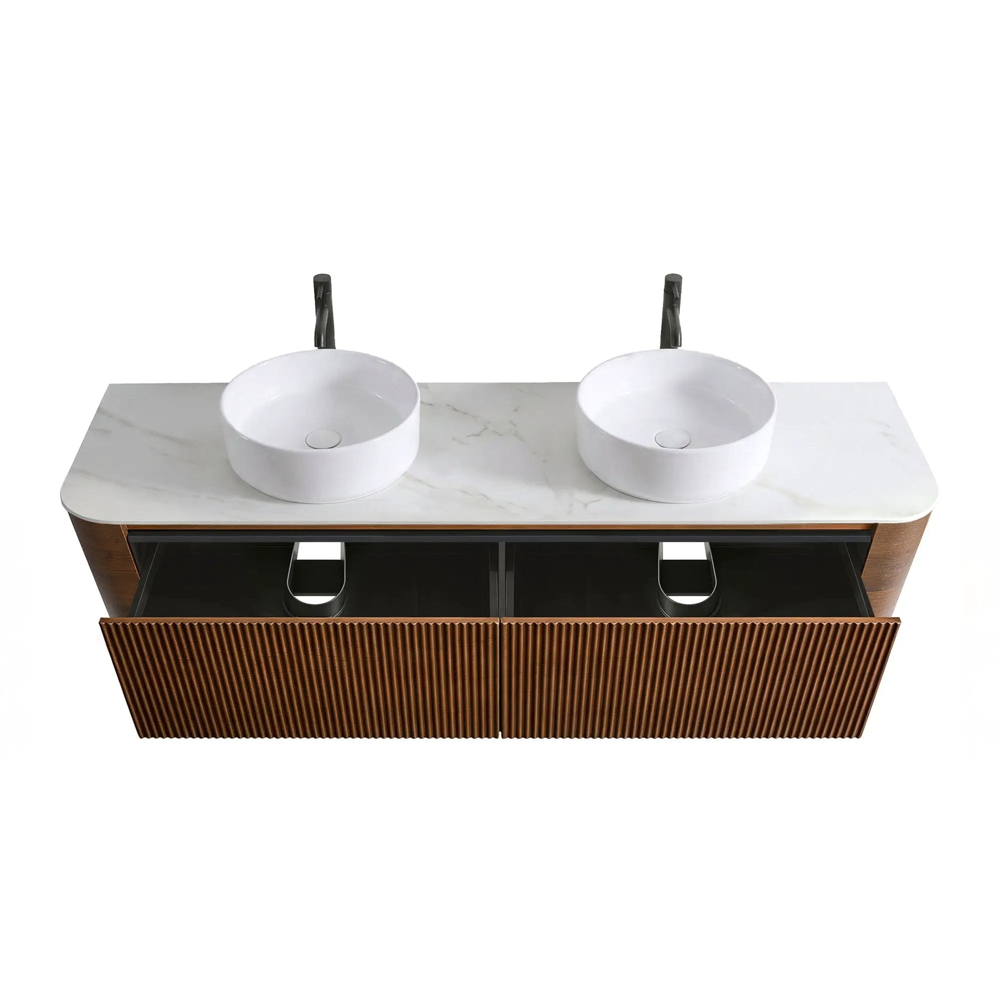 Erba 72 Inch Bathroom Vanity with Sink by HouseOfZazla