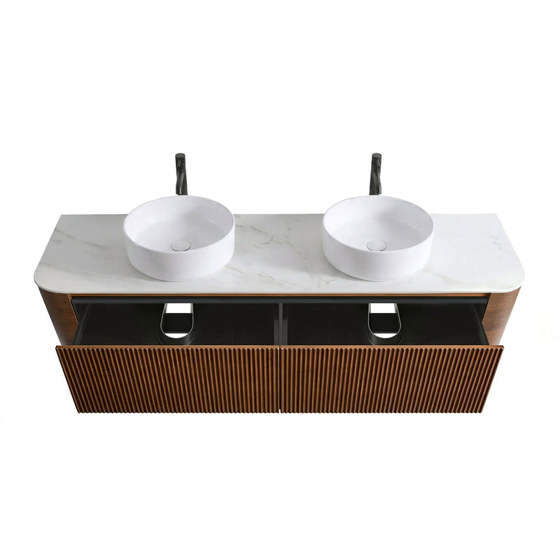 Erba 72 Inch Bathroom Vanity with Sink by HouseOfZazla