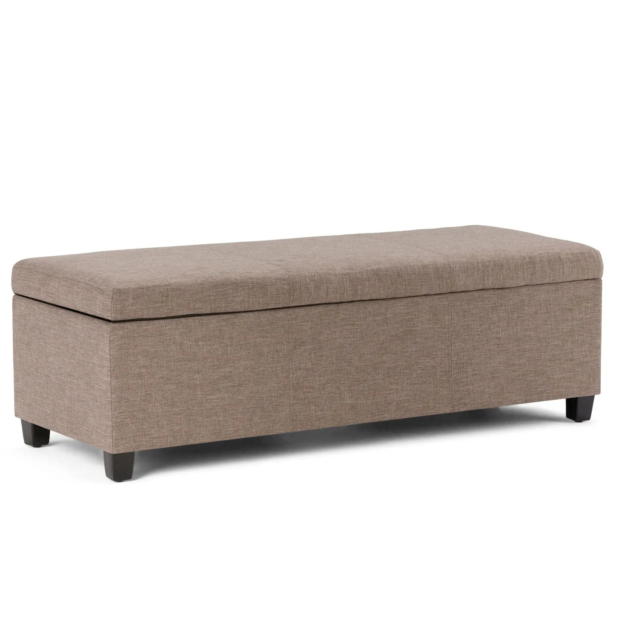 Avalon - Multifunctional Storage Ottoman Bench by HouseOfZazla