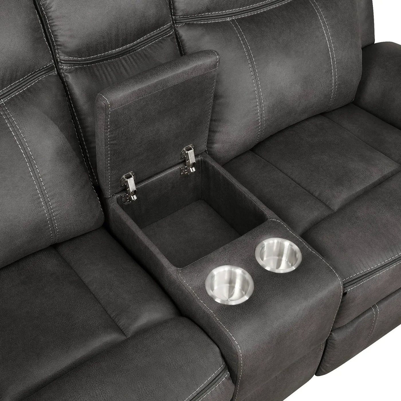 Franklin - Reclining Sofa Set by HouseOfZazla