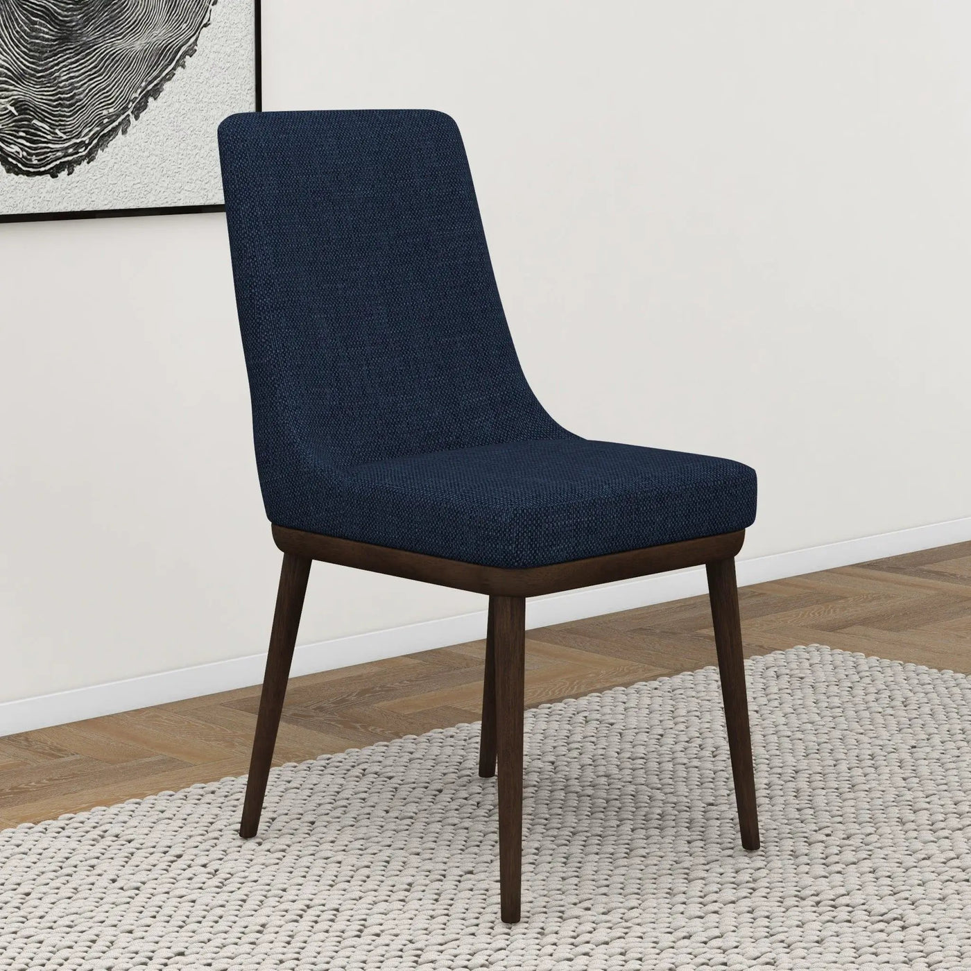 Kate - Mid-Century Modern Dining Chair (Set of 2) by HouseOfZazla