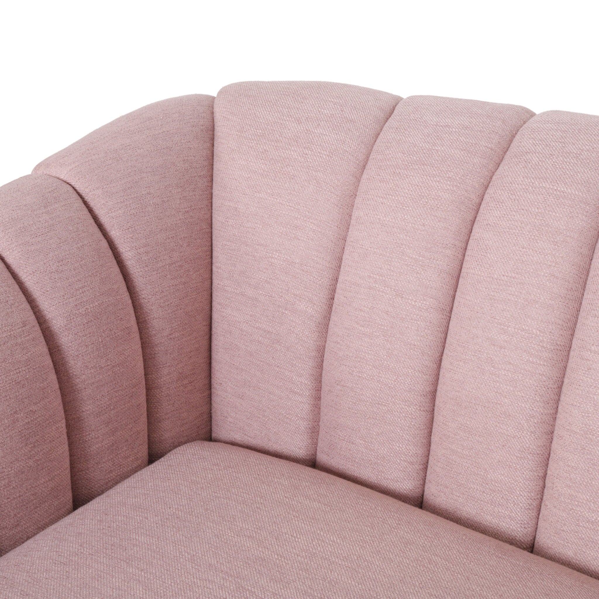 Contemporary 3 Seater Sofa With Accents by HouseOfZazla