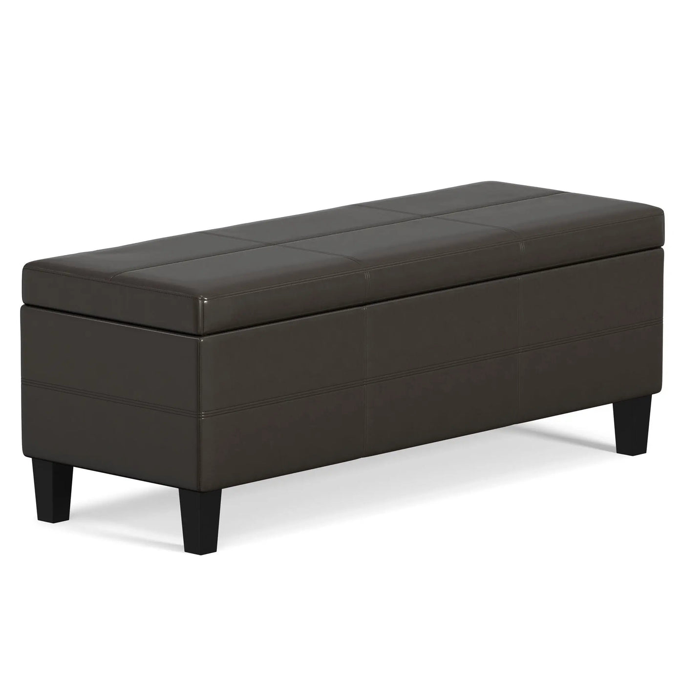 Afton - Large Storage Ottoman Bench by HouseOfZazla