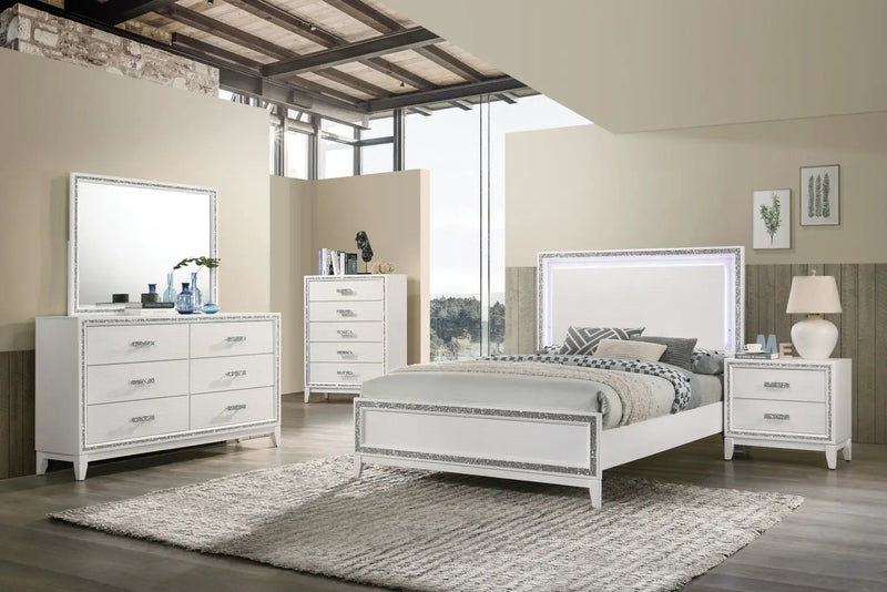 Haiden - Mirror by Unique Piece Furniture