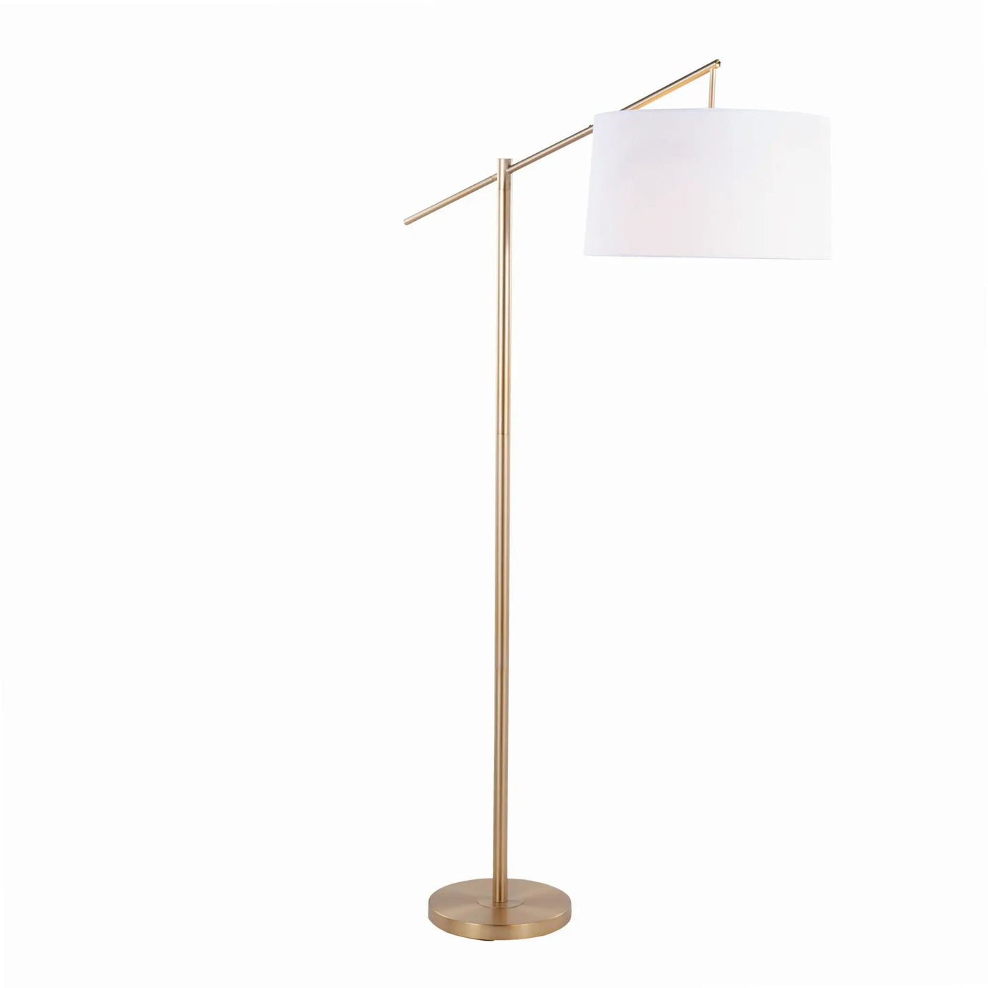 Casper - Contemporary Floor Lamp by HouseOfZazla
