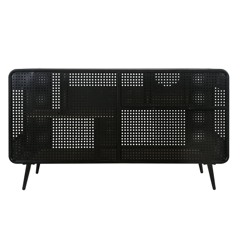 Modern Spacious Cat House Black + Brown by HouseOfZazla