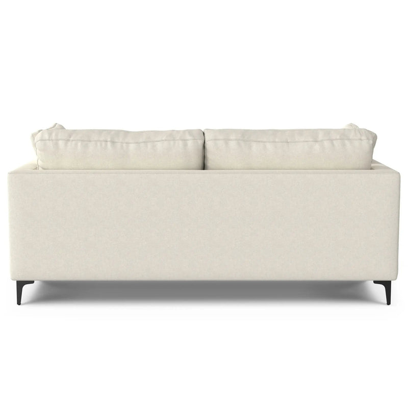 Ava - Mid Century Sofa With Ottoman Set by Unique Piece Furniture