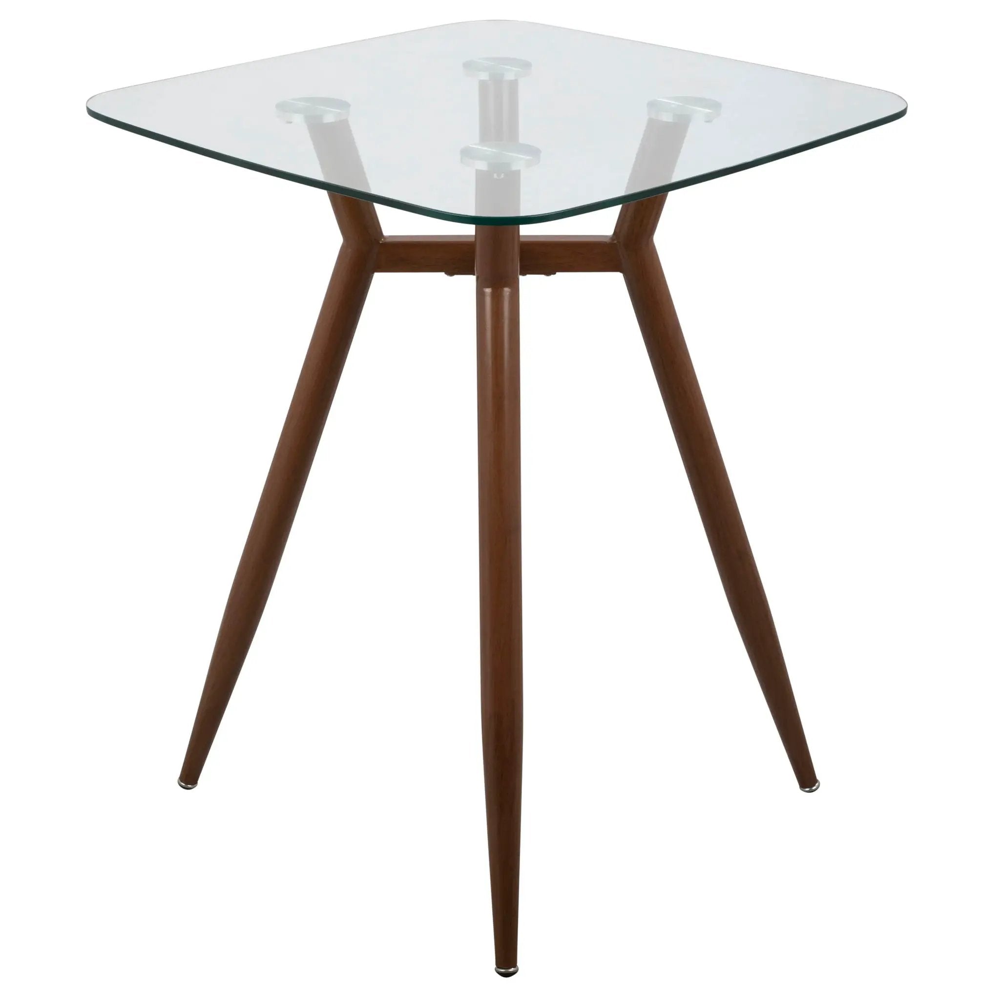 Clara - Mid Century Modern Square Table by Unique Piece Furniture