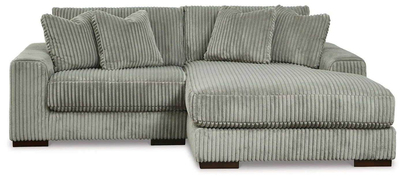 Lindyn - Sectional by Unique Piece Furniture